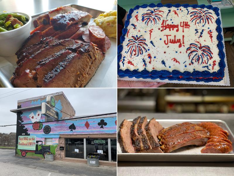 Jambos BBQ at Division Street