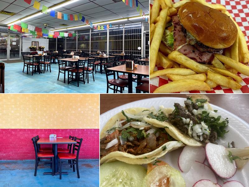 Taqueria El Fogon #2 (North)