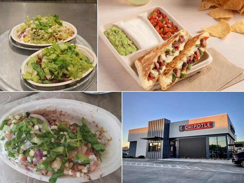 Chipotle Mexican Grill