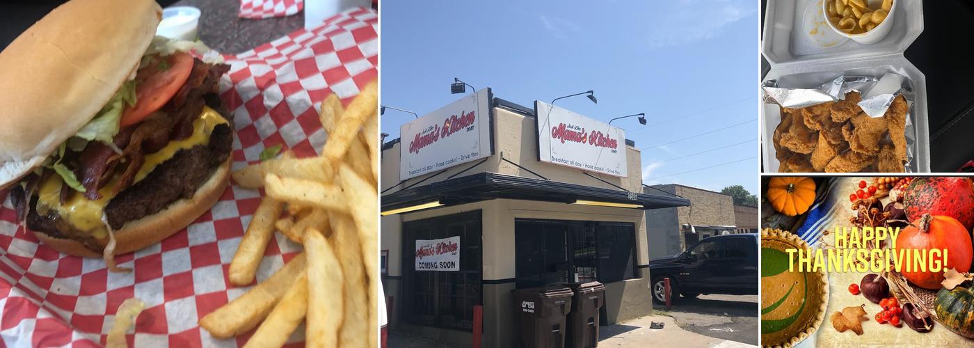 Just Like Mama's Kitchen