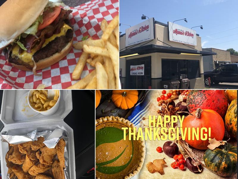 Just Like Mama's Kitchen