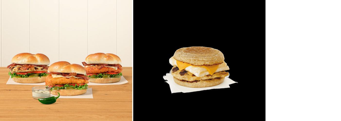 Chick-fil-A Menu