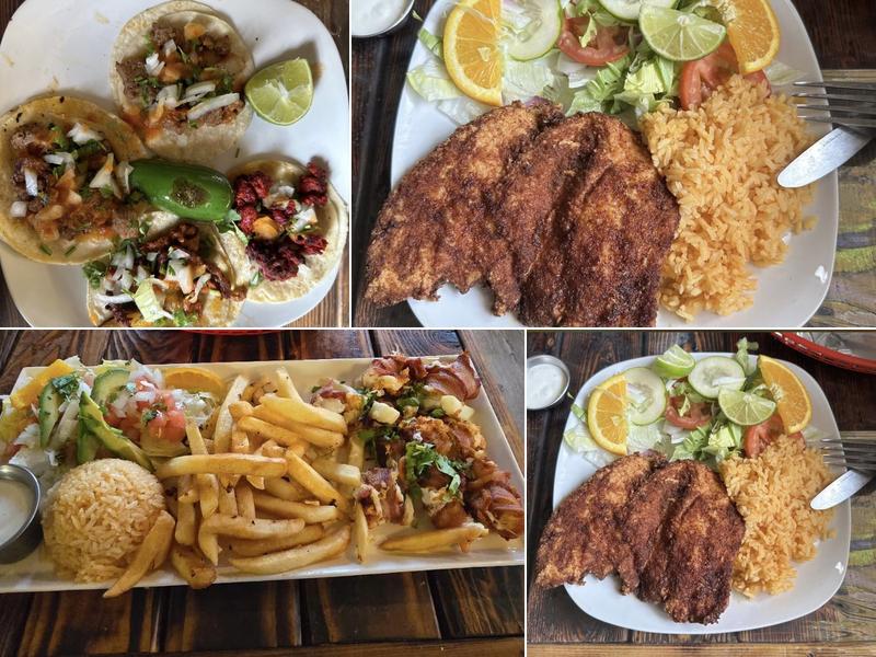 Tacos & Pupusas Gonzalez