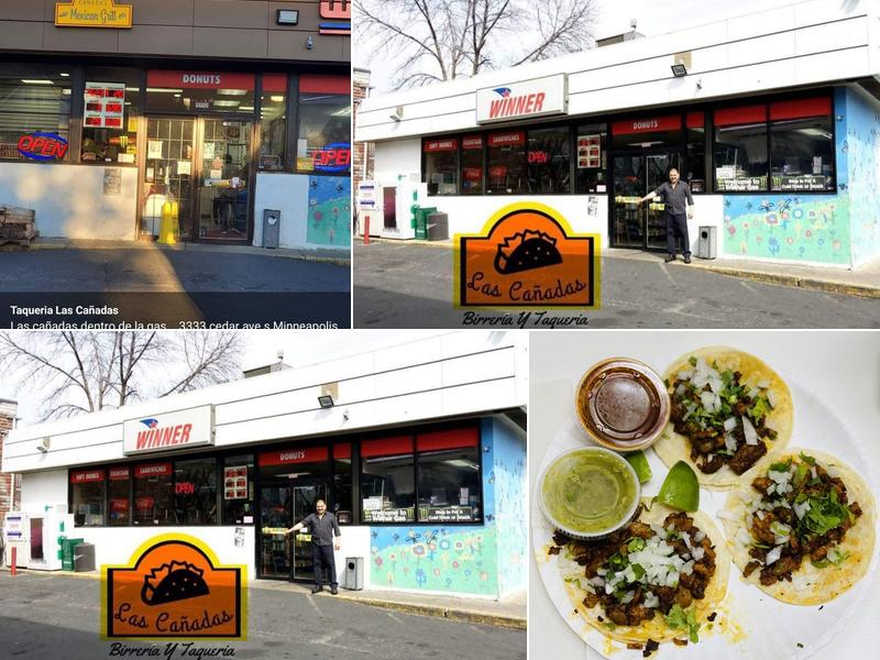 Taqueria Las Cañadas