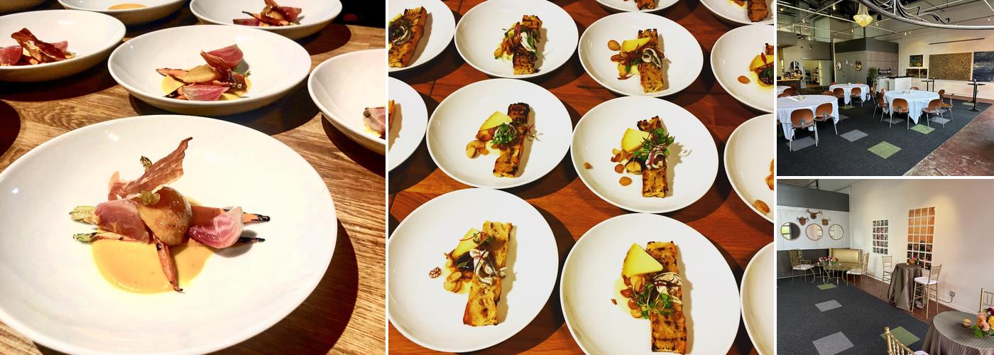 Create Catering & The Dining Studio