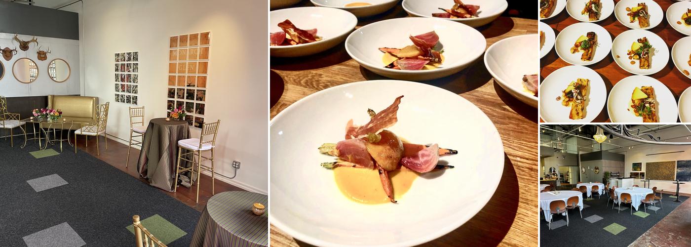 Create Catering & The Dining Studio