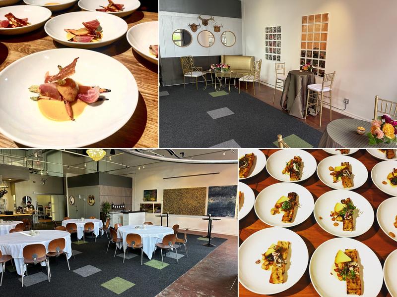 Create Catering & The Dining Studio