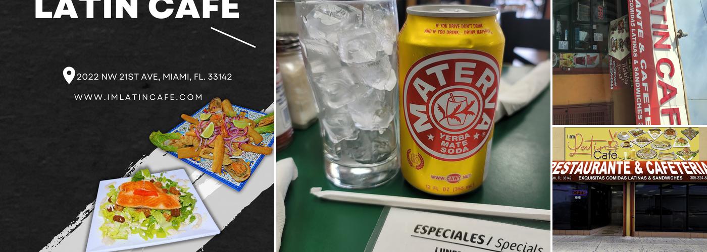 I AM LATIN CAFE