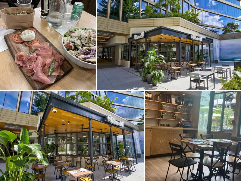 Mister O1 Extraordinary Pizza