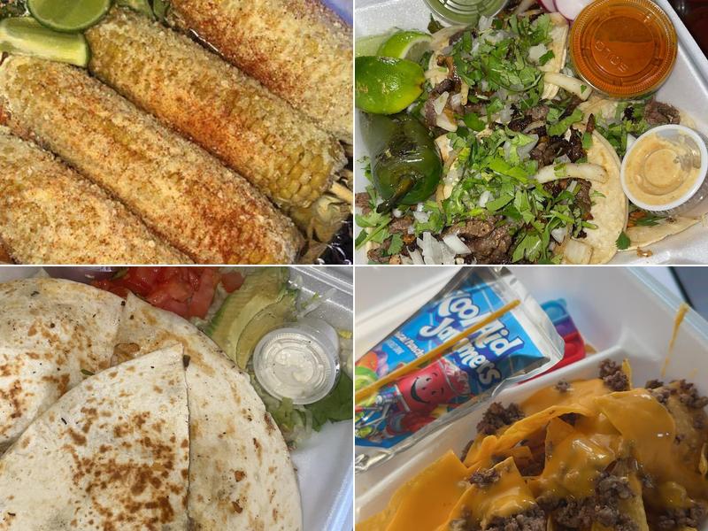 La Cabanita Taco Truck