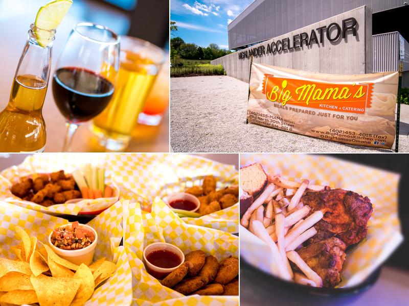 Dining Room at Highlander