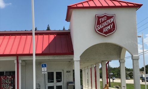 The Salvation Army Service Center & Family Store