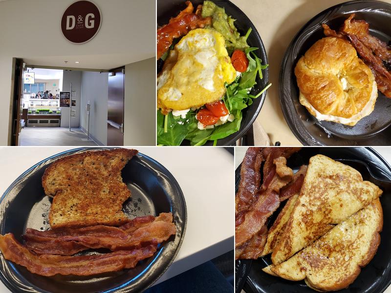 D&G Cafe 3823 Cambridge St, Kansas City