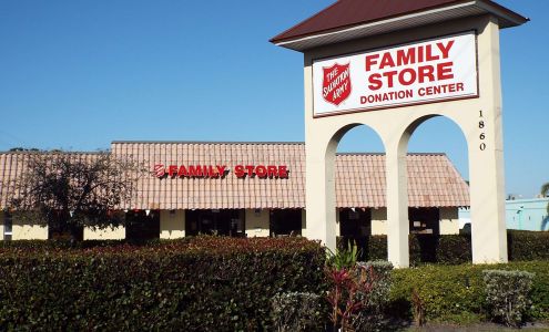 The Salvation Army Family Store (Stuart)