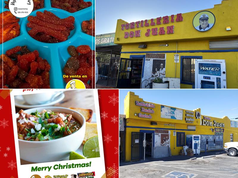 TORTILLERIA DON JUAN LLC