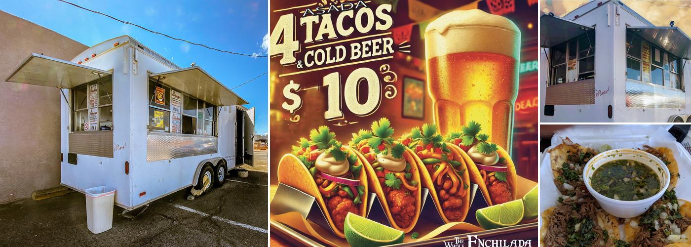 El Michoacano: Birria y Carnitas