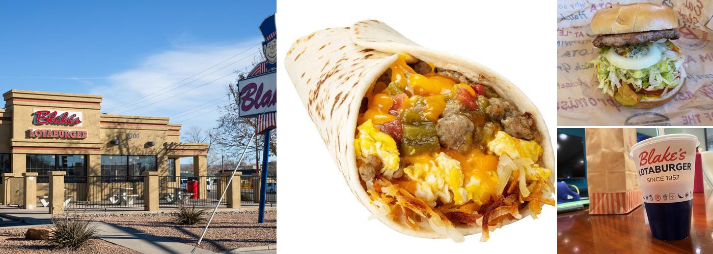 Blake's Lotaburger