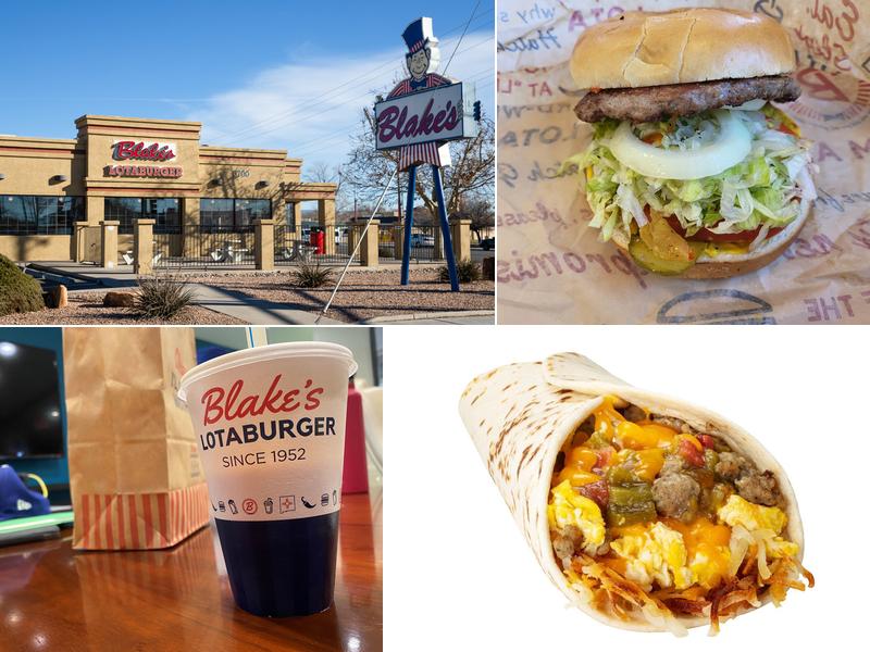 Blake's Lotaburger