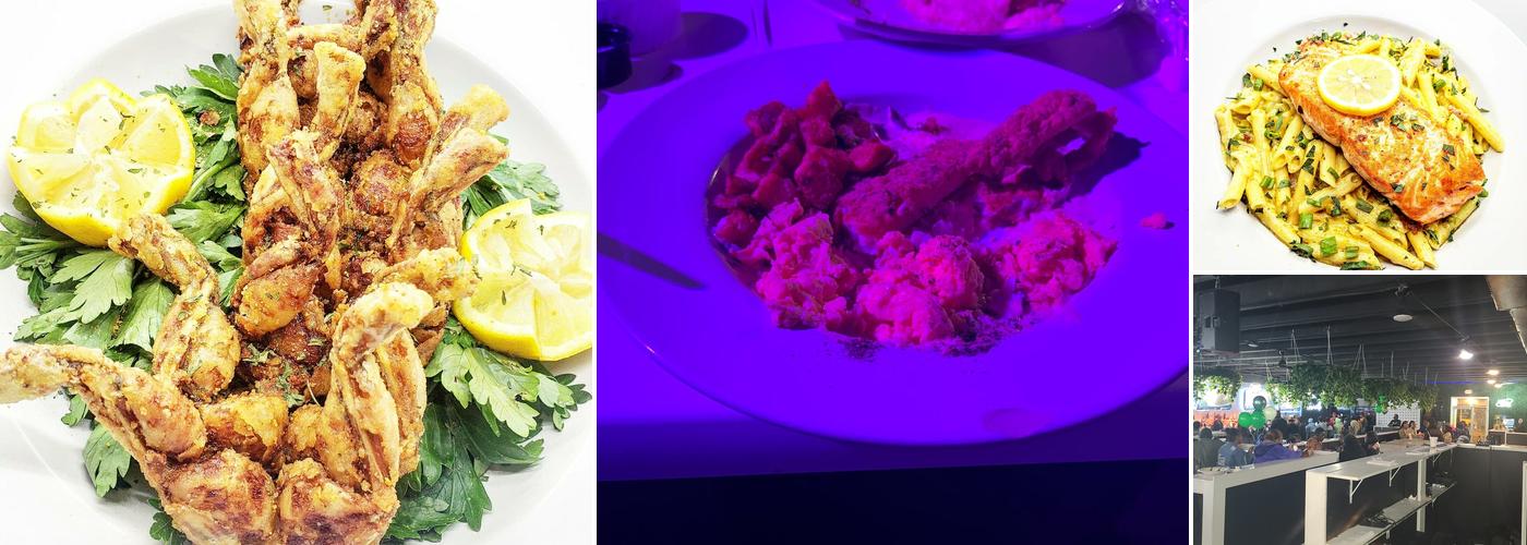 Willie B's Kitchen Lounge