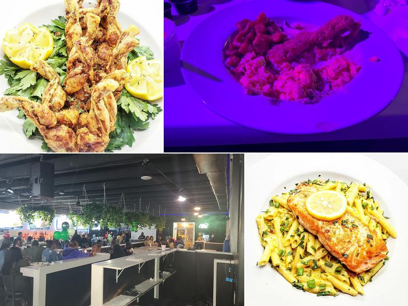 Willie B's Kitchen Lounge