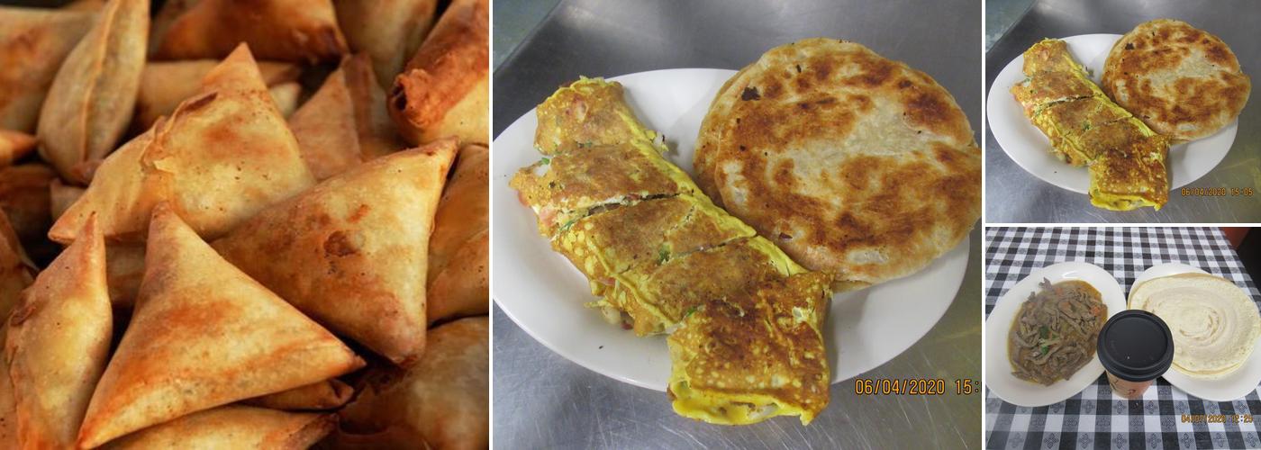 Khadija's Express cafe