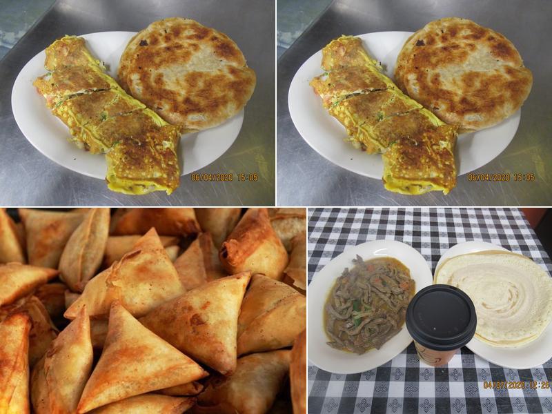 Khadija's Express cafe