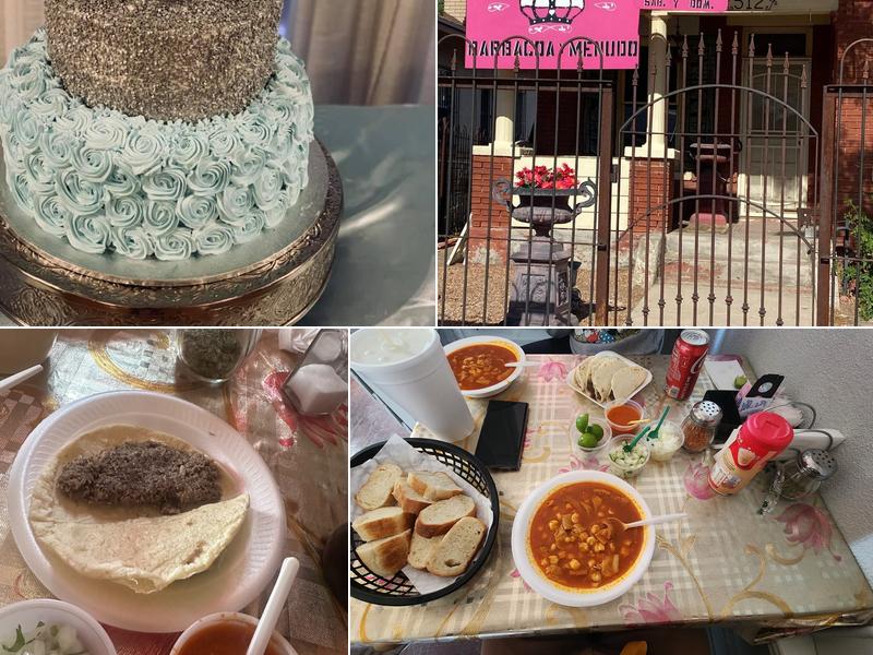 La Reyna Barbacoa & Menudo