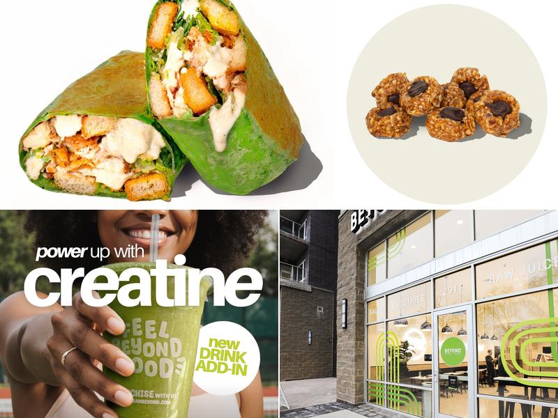 Beyond Juicery + Eatery