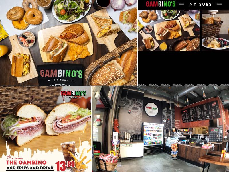 Gambino's New York Subs