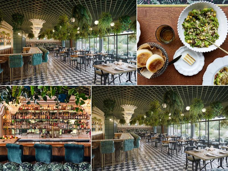 Lutie’s Garden Restaurant 4100 Red River St, Austin