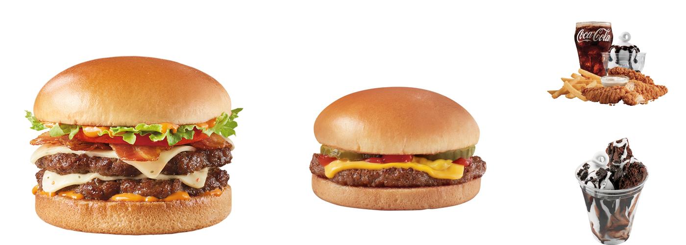 Dairy Queen Grill & Chill Menu