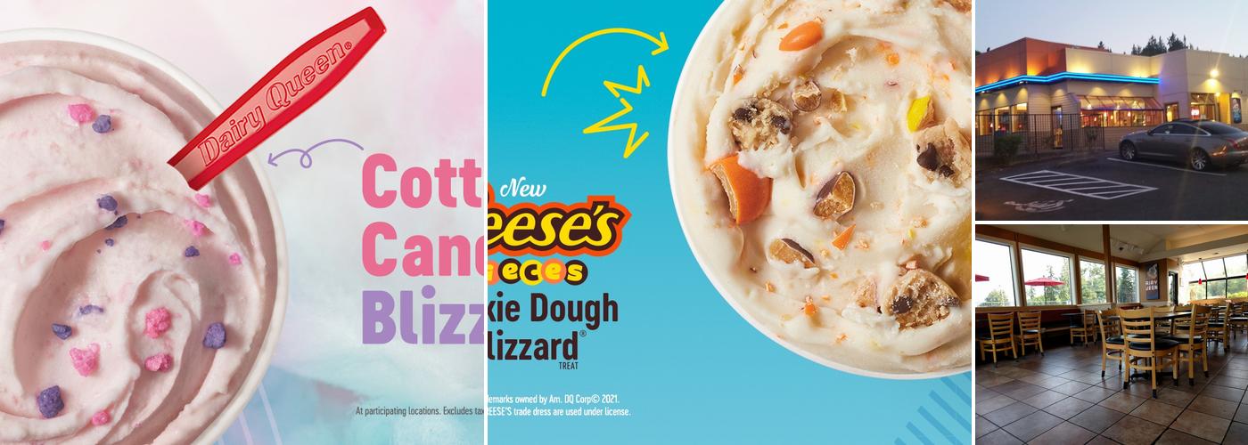 Dairy Queen Grill & Chill