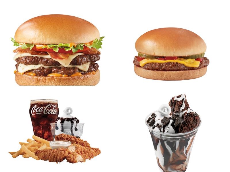 Dairy Queen Grill & Chill Menu