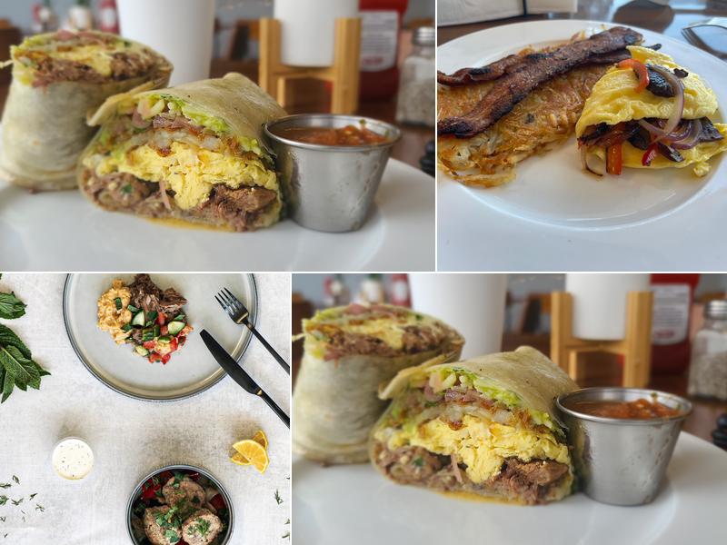 Scratch culinary meal prep