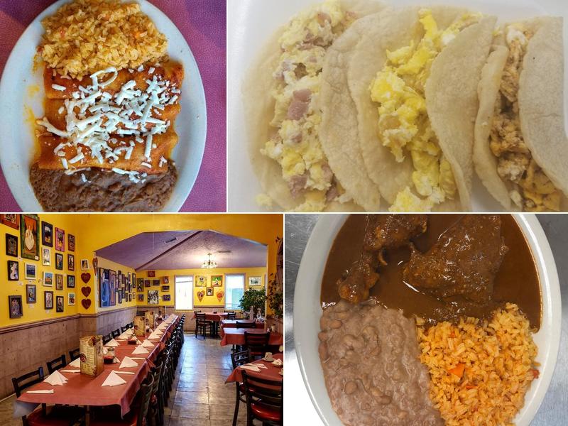 El Paraiso Mexican Cafe