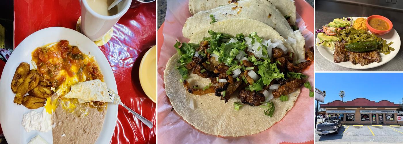 Constantino’s Mexican Restaurant y Más