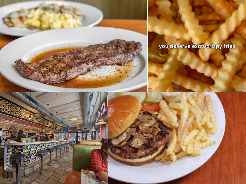 Hollywood Grill 1601 W North Ave, Chicago