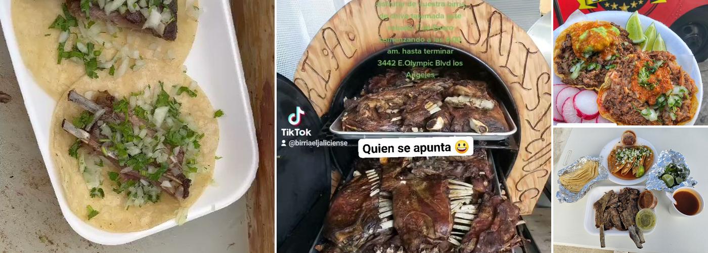 Birria El Jaliciense