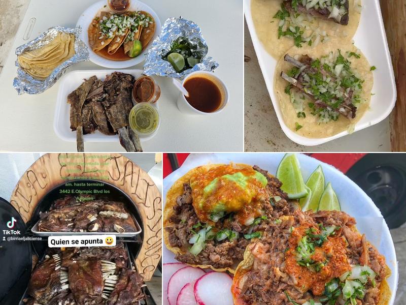 Birria El Jaliciense