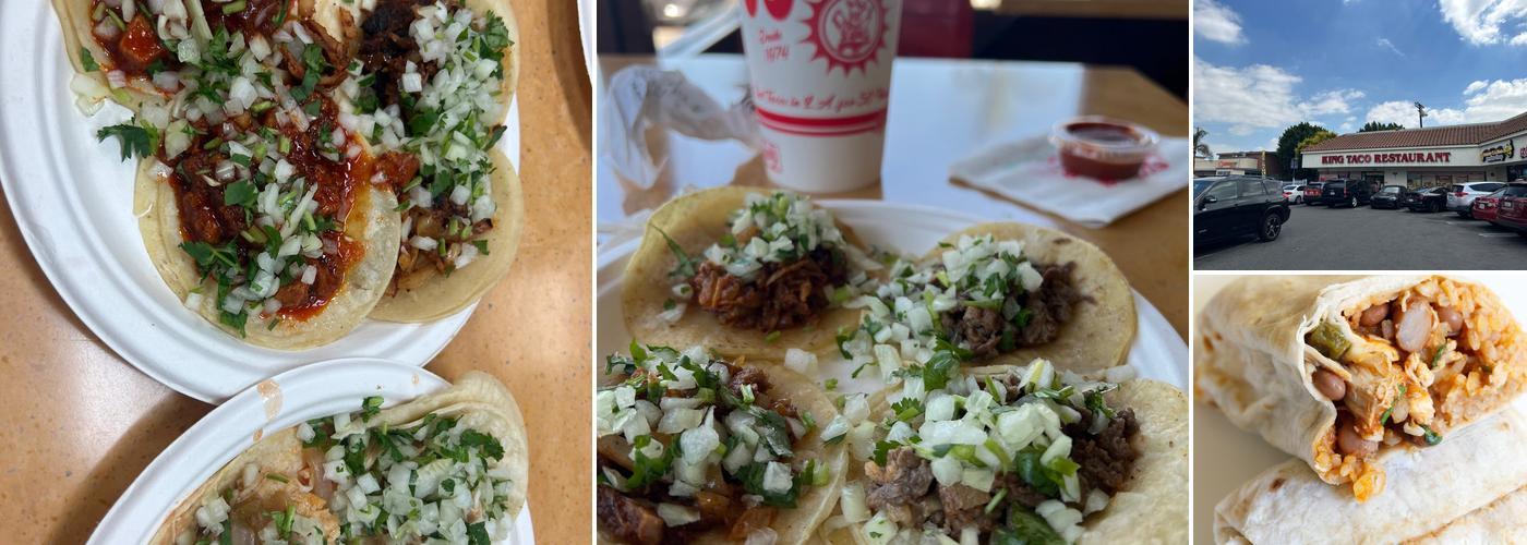 King Taco Pico Truck