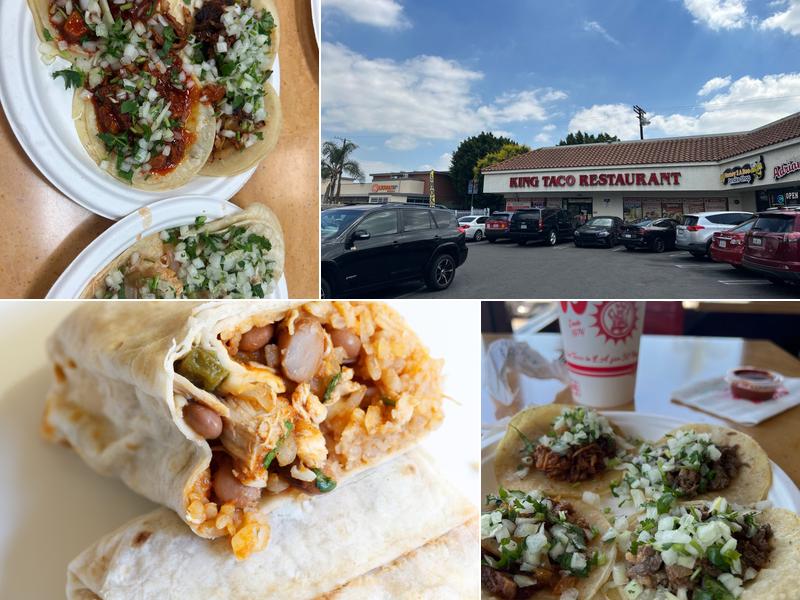 King Taco Pico Truck