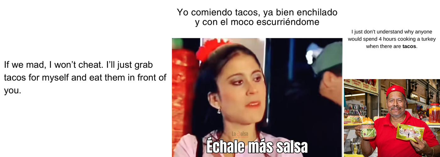 Tacos de Canasta o Al Vapor