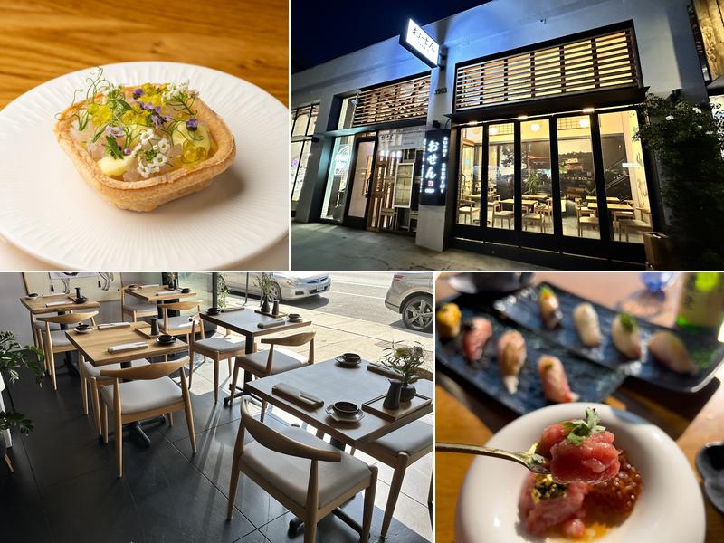 Omakase by Osen 3503 Sunset Blvd, Los Angeles