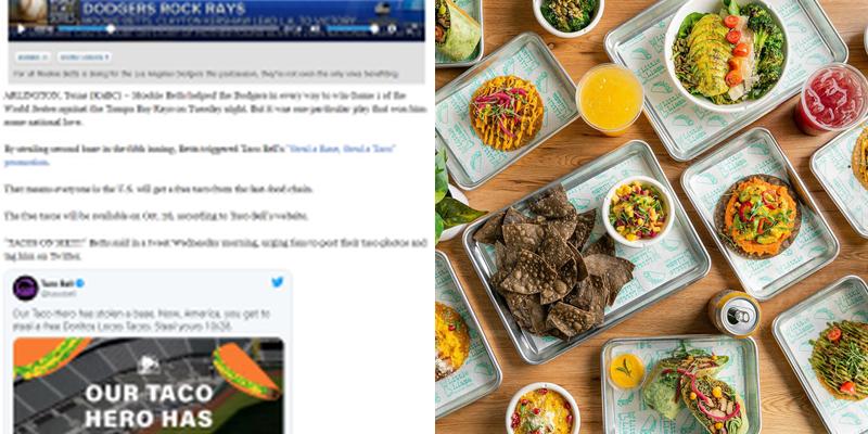 Tacos de sheep Rica Barbacoa Lonchera Candy Menu