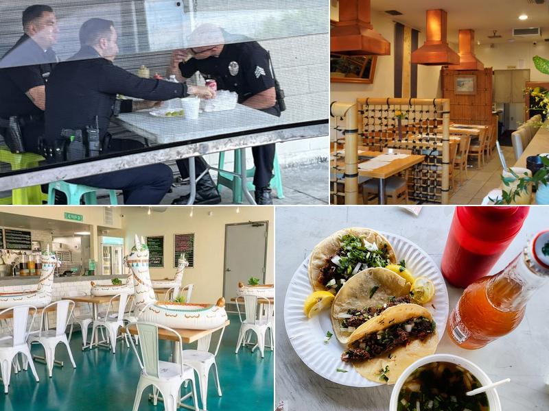 Tacos de sheep Rica Barbacoa Lonchera Candy