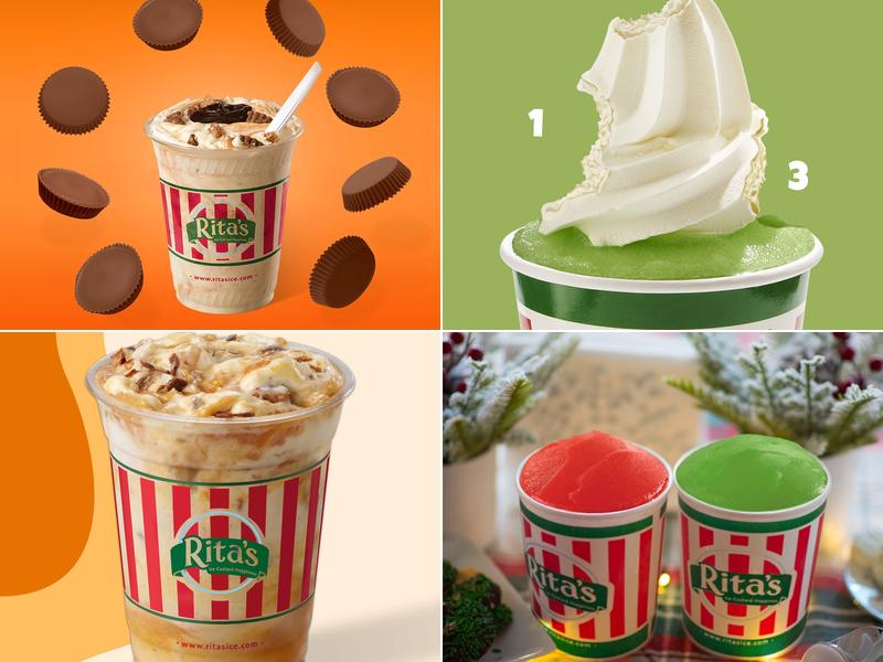 Rita's Italian Ice & Frozen Custard
