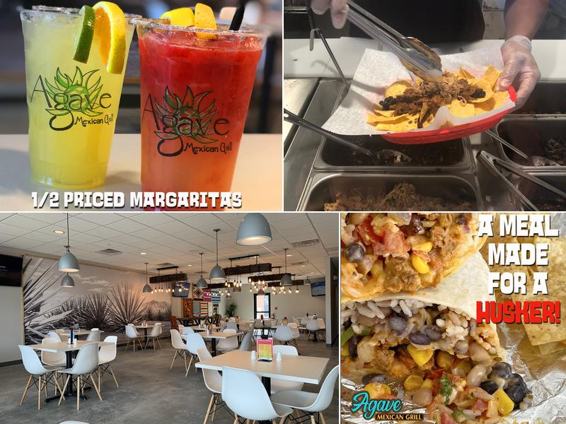 Agave Mexican Grill 1631 P St, Lincoln