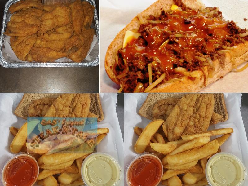 E & S Original Steak-N-Take