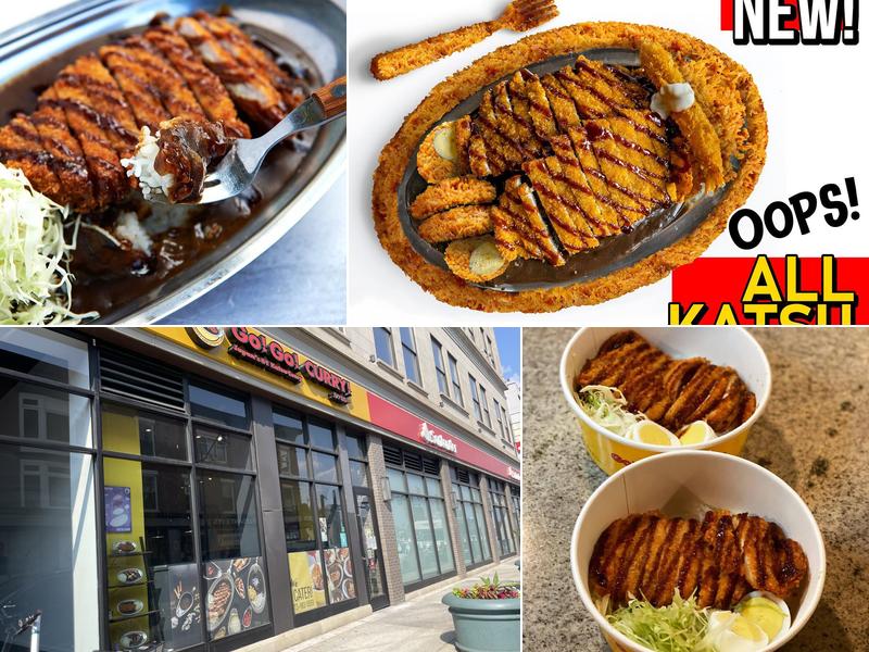 Go!Go! Curry! Newark