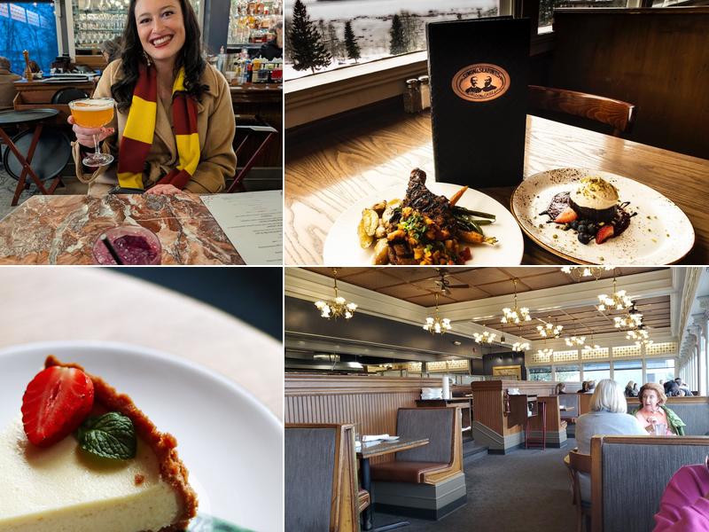 Simon's Kitchen 420 L St, Anchorage